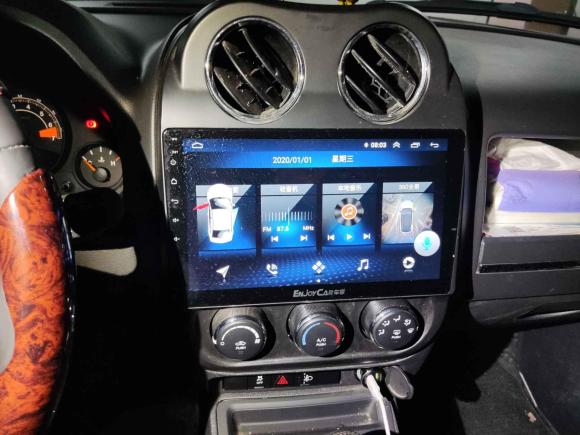 [南昌·赣A] 二手Jeep自由客2014款 2.0L 运动增强版