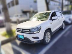 [成都·川A] 大众途岳2019款 280TSI 两驱舒适版 国V