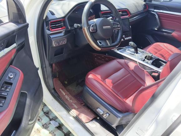 [苏州·浙G] 二手哈弗哈弗F52019款 国潮版 1.5T i潮 国VI