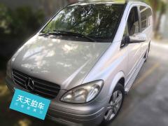 [嘉兴·浙F]奔驰&nbsp;&nbsp;唯雅诺&nbsp;&nbsp;2010款2.5L尊贵版