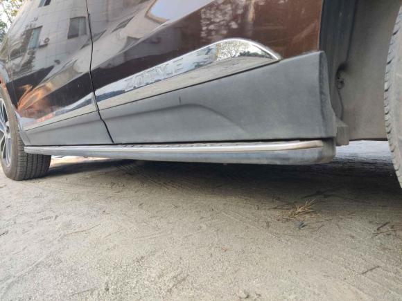 [成都·川A] 二手众泰众泰T6002015款 2.0T DCT尊贵型