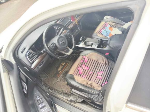 [金华·浙G] 二手起亚起亚K42014款 1.6T 自动Turbo