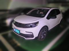 [深圳·粤P]吉利汽车&nbsp;&nbsp;远景X3&nbsp;&nbsp;2020款 1.5L CVT尊贵型