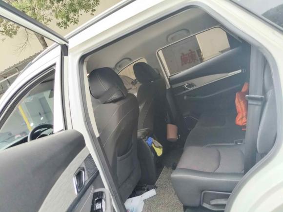 [上海·沪C] 二手捷途捷途X702020款 1.5T DCT畅行版 5座