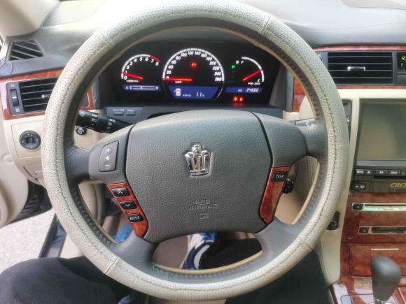 [武汉·鄂W] 二手丰田皇冠2007款 2.5L Royal 特别版