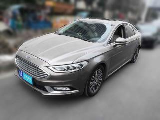 福特蒙迪欧2017款EcoBoost180豪华型