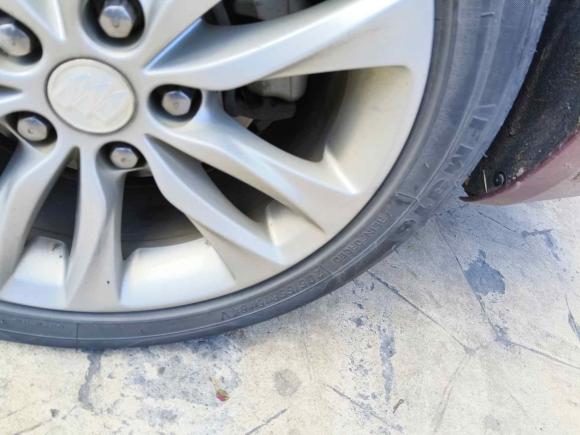 [芜湖·皖B] 二手别克威朗2018款 三厢 20T 双离合领先型