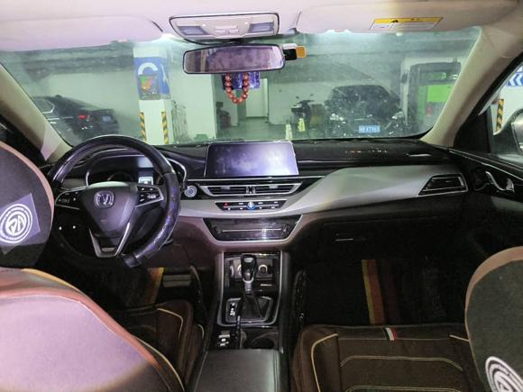 [宁波·浙B] 二手长安睿骋CC2018款 1.5T 自动豪雅型 国V