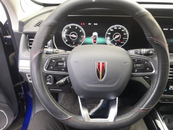 [北京·京K] 二手红旗红旗HS52019款 2.0T 智联旗享四驱版