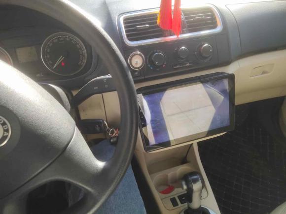 [杭州·浙A] 二手斯柯达晶锐2011款 1.4L 自动晶灵版