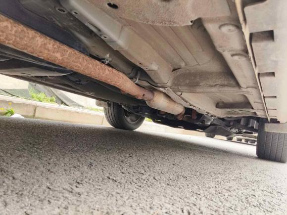 [武汉·鄂A] 二手名爵锐腾2015款 1.5TGI TST豪华版