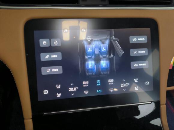 [杭州·浙A] 二手理想汽车理想ONE2020款 增程6座版