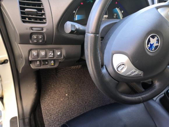 [北京·京A] 二手启辰晨风2014款 领航版6.6KW