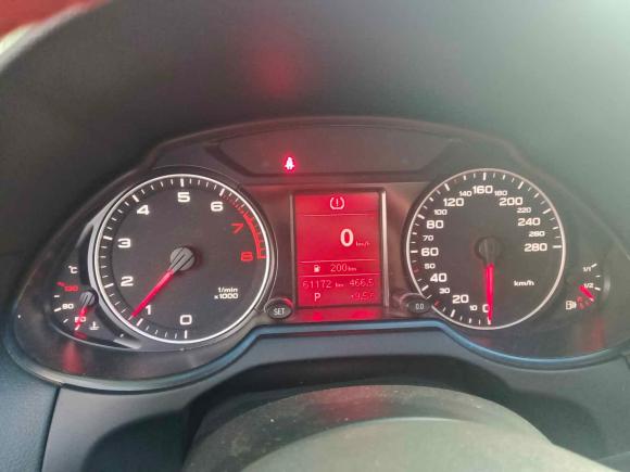 [济南·鲁A] 二手奥迪奥迪Q52011款 2.0TFSI 技术型