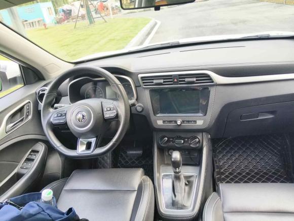 [成都·川A] 二手名爵名爵ZS2018款 1.5L 自动豪华版 国V