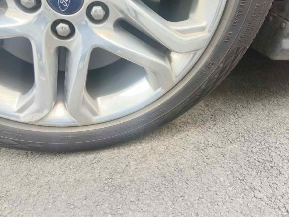 [上海·沪B] 二手福特锐界2015款 2.0T GTDi 两驱豪锐型