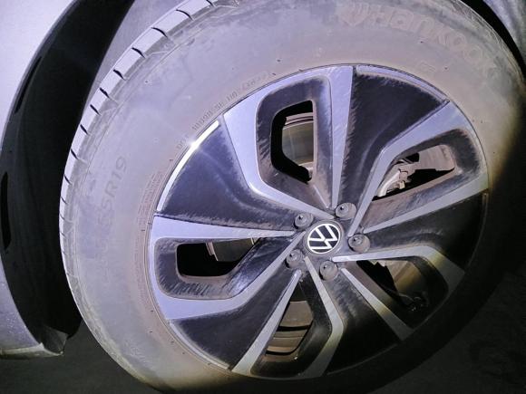 [上海·沪A] 二手大众ID.4 X2022款 纯净智享版