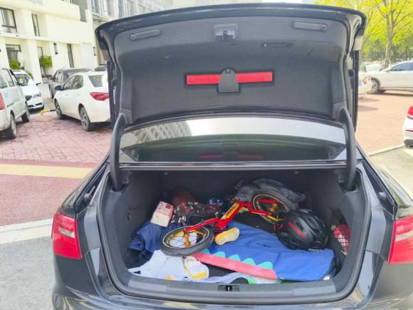 [台州·苏A] 二手奥迪奥迪A6L2015款 30 FSI 百万纪念舒享型