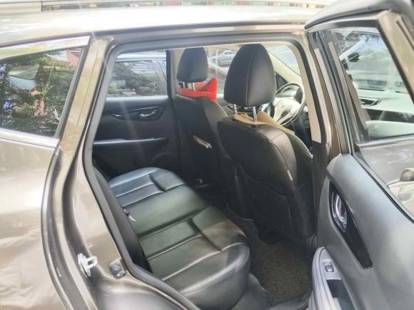 [上海·沪A] 二手日产逍客2016款 2.0L CVT尊享版