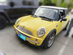 [西安·陕A] MINIMINI2004款 1.6 COOPER