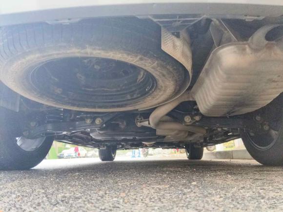 [南昌·赣A] 二手长安欧尚长安欧尚X72020款 1.5T 自动豪华型