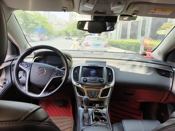 [西安·陕A] 二手别克君越2014款 2.0T SIDI 智享旗舰型