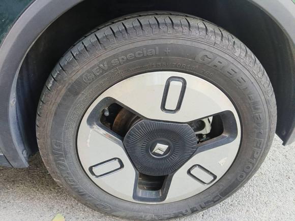 [嘉兴·浙F] 二手宝骏宝骏KiWi EV2021款 设计师 三元锂