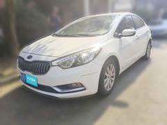 [青岛·鲁B] 起亚起亚K32013款 1.6L 手动GLS