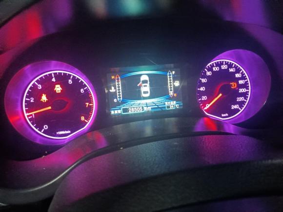 [深圳·粤B] 二手比亚迪速锐2014款 1.5L 手动豪华型