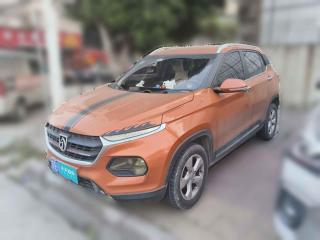 宝骏宝骏5102017款 1.5L 手动时尚型