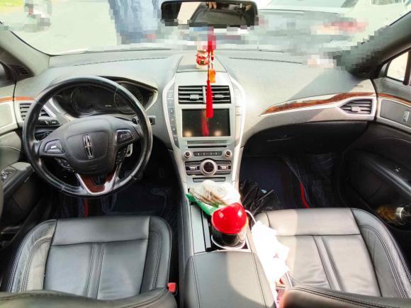 [合肥·皖N] 二手林肯林肯MKZ2017款 2.0T 尊享版