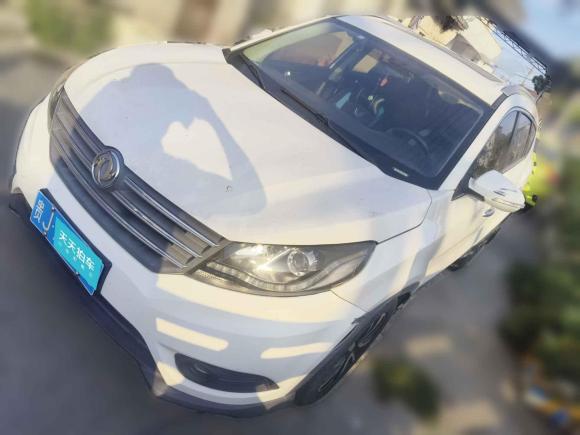 [宁波·贵J] 二手东风风光风光5802016款 1.5T 手动豪华型