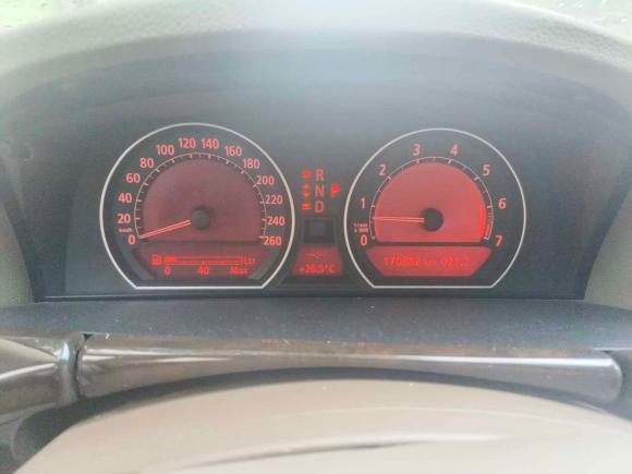 [上海·沪H] 二手宝马宝马7系2005款 740Li