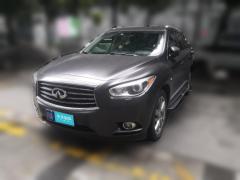 [成都·川A]英菲尼迪&nbsp;&nbsp;英菲尼迪QX60&nbsp;&nbsp;2014款2.5S/CHybrid两驱卓越版