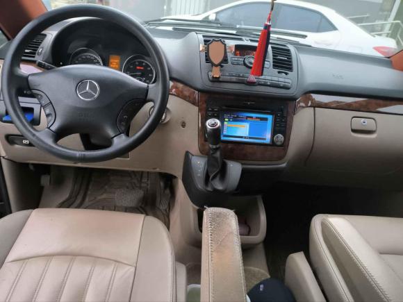 [北京·鲁P] 二手奔驰唯雅诺2010款 2.5L 尊贵版