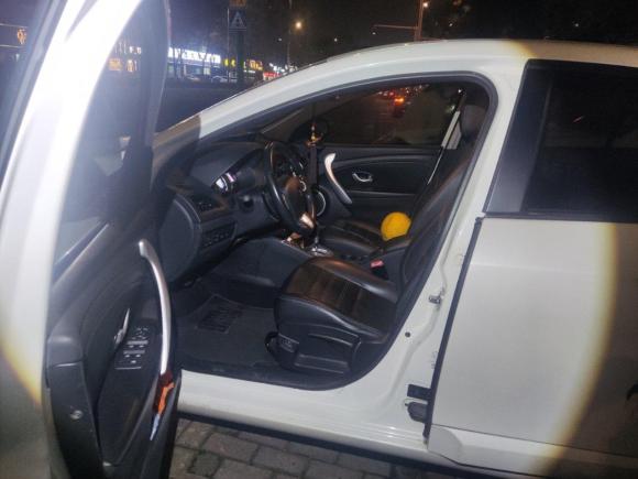 [苏州·苏E] 二手雷诺风朗2013款 2.0L 时尚版