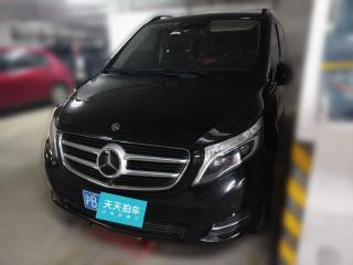 奔驰奔驰V级2018款V260尊贵版国VI