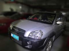 [宁波·浙B] 现代途胜2009款 2.0L 自动两驱天窗型