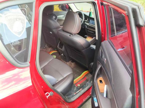 [青岛·鲁B] 二手长安长安CS35PLUS2018款 1.6L 自动畅联版 国V