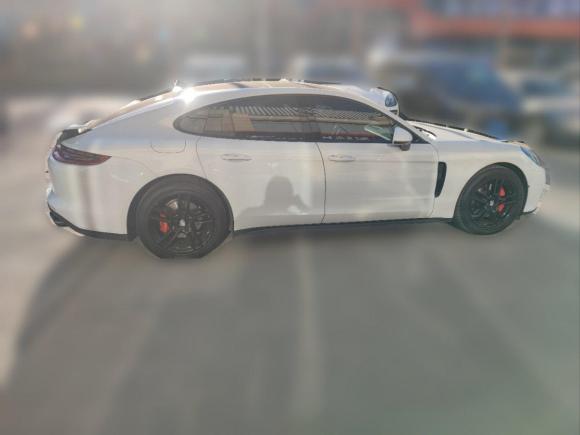 [北京·京A] 二手保时捷Panamera2017款 Panamera 3.0T