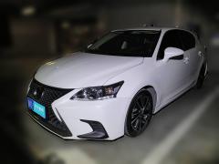 [西安·陕U] 雷克萨斯雷克萨斯CT2017款 CT200h 舒适版 单色 国VI