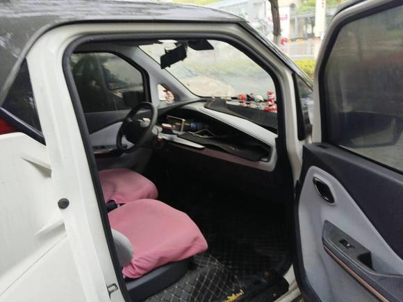 [苏州·皖H] 二手宝骏宝骏E2002020款 305KM 智行版