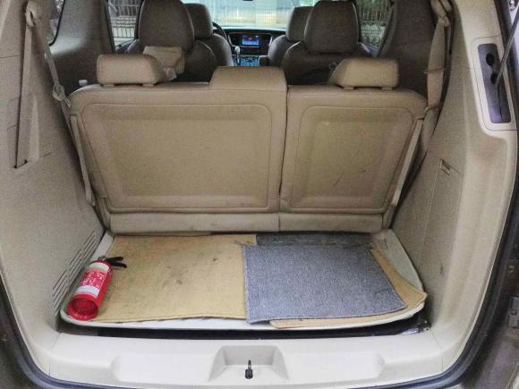 [上海·沪E] 二手别克别克GL82014款 3.0L XT豪华商务旗舰版