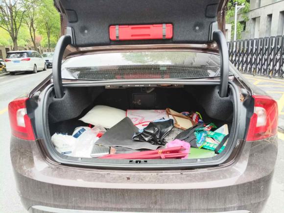 [南京·苏A] 二手沃尔沃沃尔沃S602017款 S60L T4 智远版