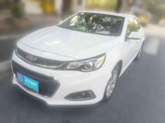 [常州·苏D]雪佛兰&nbsp;&nbsp;迈锐宝&nbsp;&nbsp;2018款 530T 自动豪华版