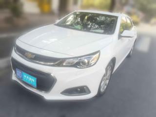 雪佛兰迈锐宝2018款 530T 自动豪华版「常州二手车」「天天拍车」