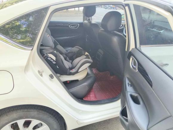 [无锡·苏B] 二手日产轩逸2016款 1.6XL 手动豪华版