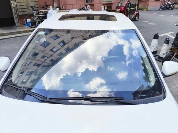 [上海·沪A] 二手荣威荣威i6新能源2017款 45T 混动互联智享版