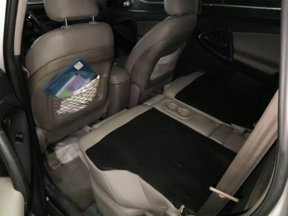 [深圳·粤B] 二手丰田RAV4荣放2009款 2.0L 自动豪华版