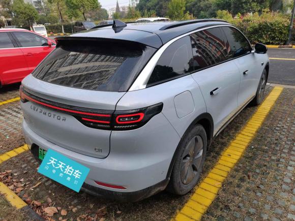 [苏州·苏E] 二手零跑汽车零跑C112021款 改款 豪华版